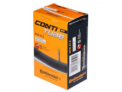 Превью  Камера велосипедная CONTINENTAL Conti Tube MTB 27.5"